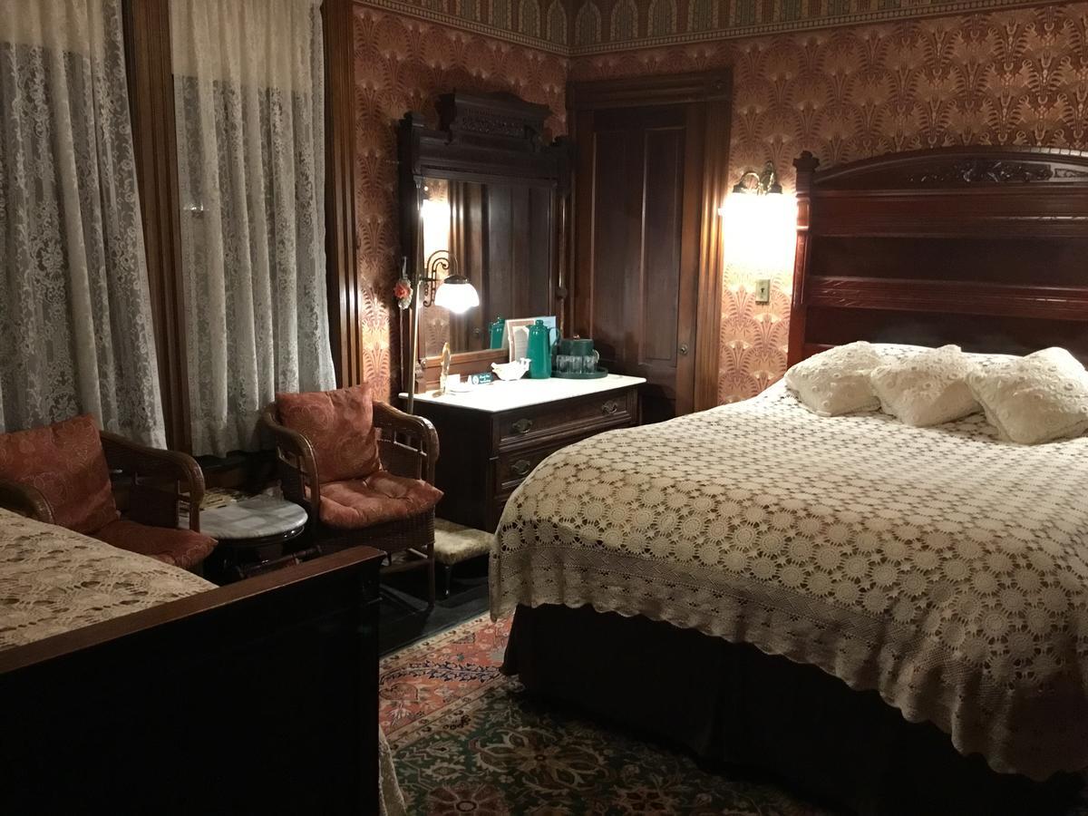 Allen House Inn Amherst Kültér fotó