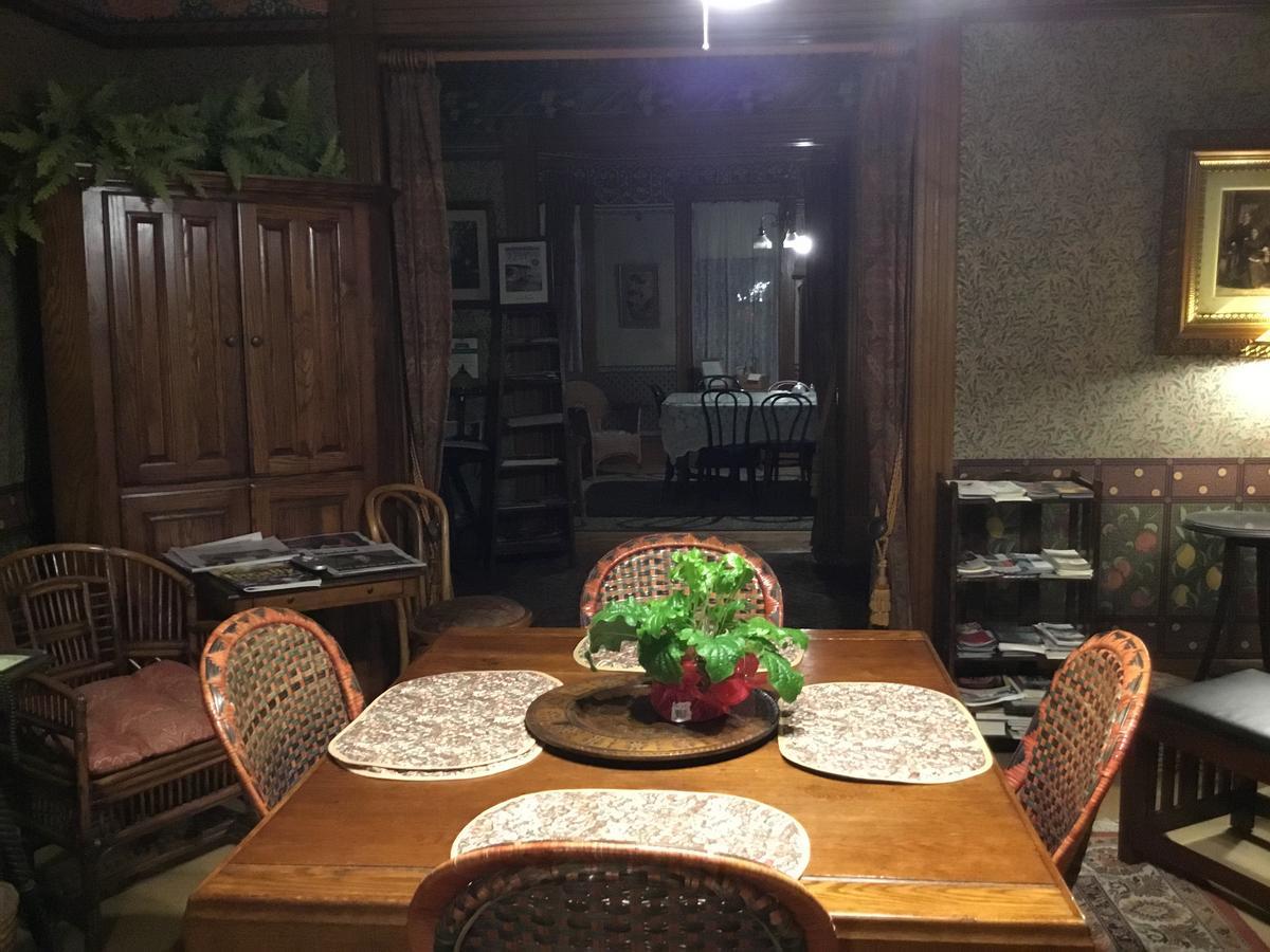 Allen House Inn Amherst Kültér fotó