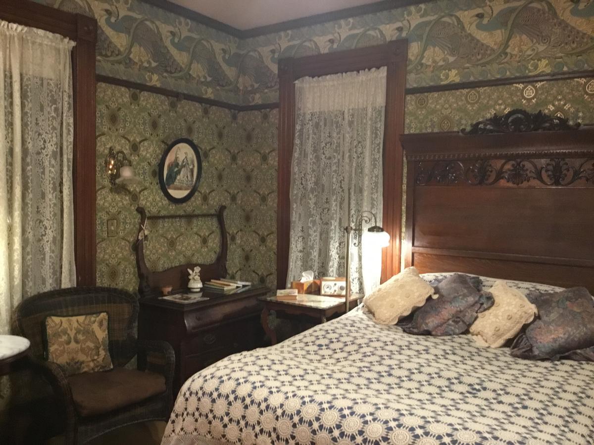 Allen House Inn Amherst Kültér fotó