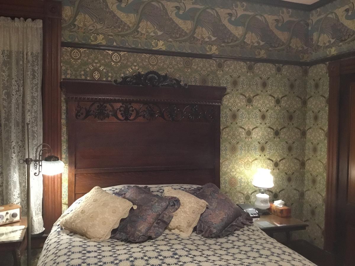 Allen House Inn Amherst Kültér fotó