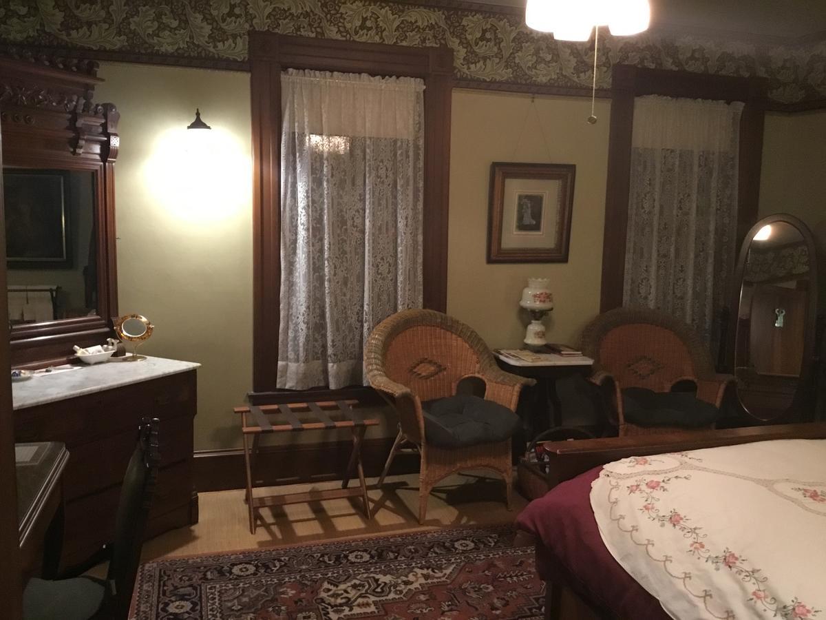 Allen House Inn Amherst Kültér fotó