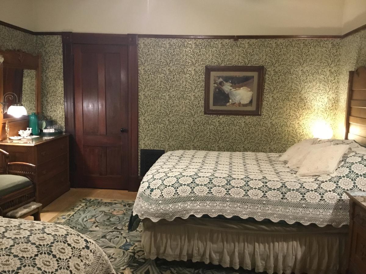 Allen House Inn Amherst Kültér fotó