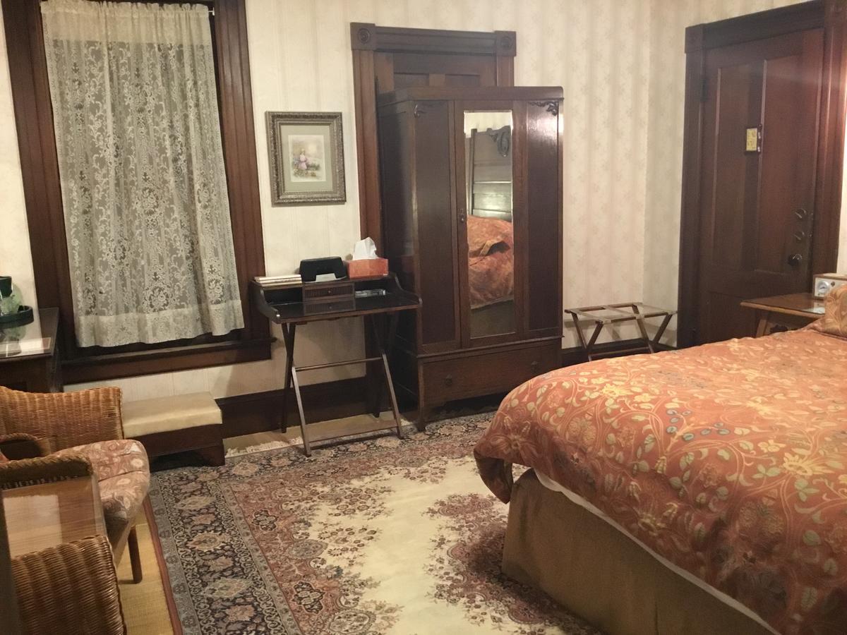 Allen House Inn Amherst Kültér fotó