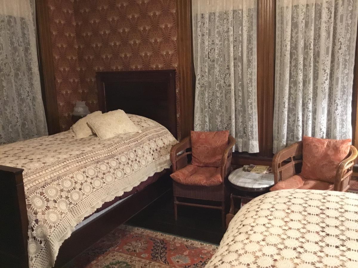 Allen House Inn Amherst Kültér fotó