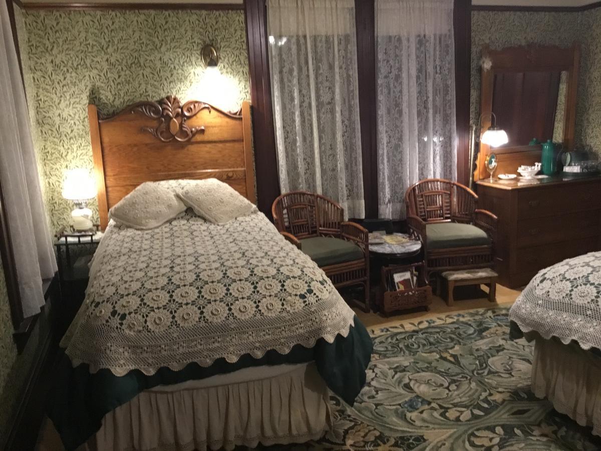 Allen House Inn Amherst Kültér fotó