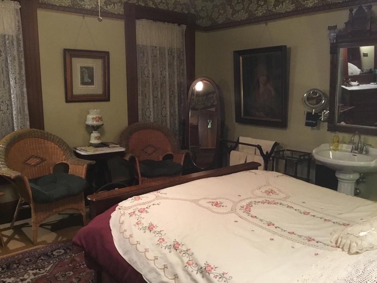Allen House Inn Amherst Kültér fotó