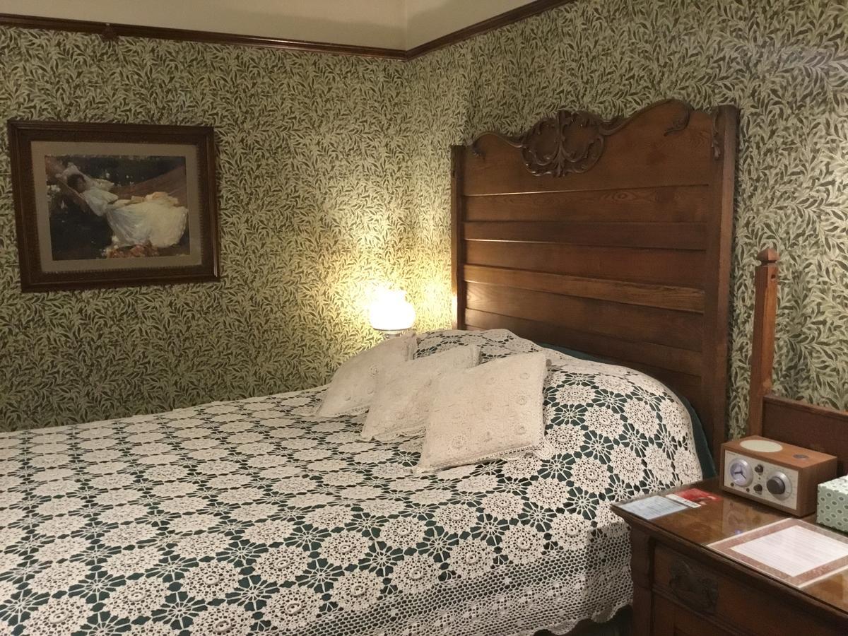 Allen House Inn Amherst Kültér fotó