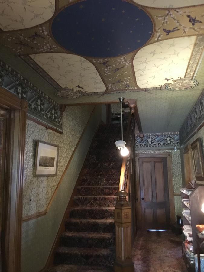 Allen House Inn Amherst Kültér fotó