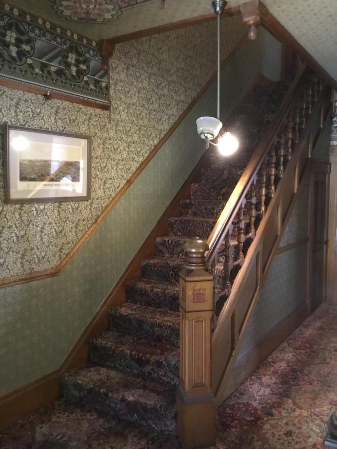 Allen House Inn Amherst Kültér fotó