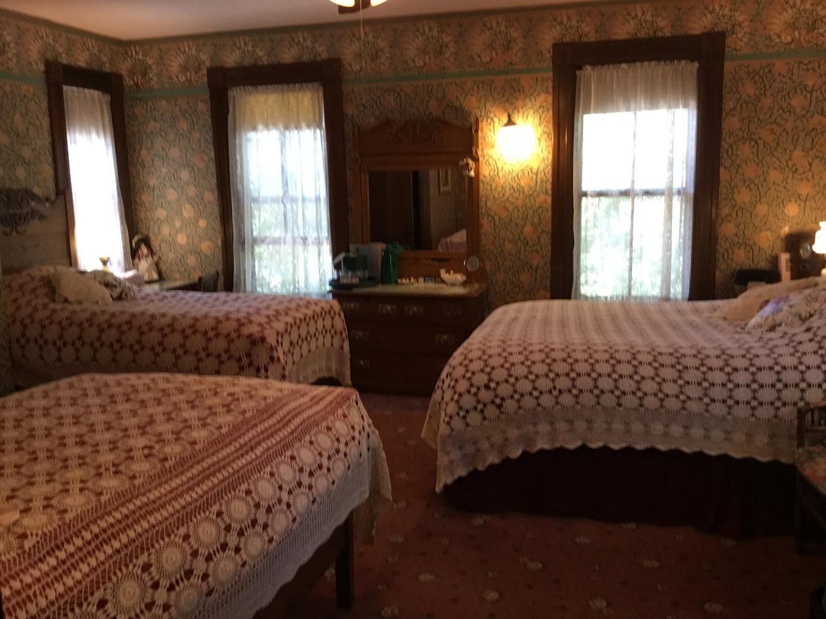 Allen House Inn Amherst Kültér fotó