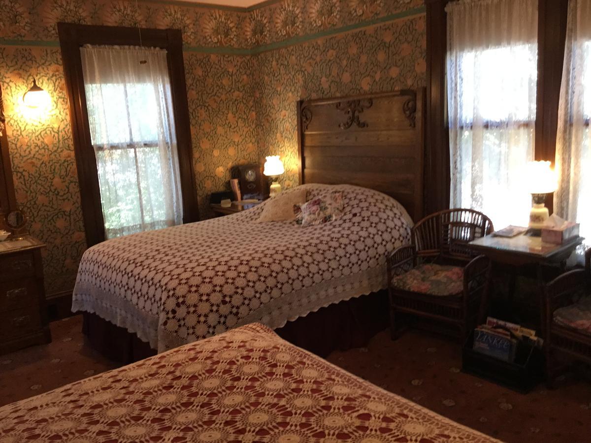 Allen House Inn Amherst Kültér fotó