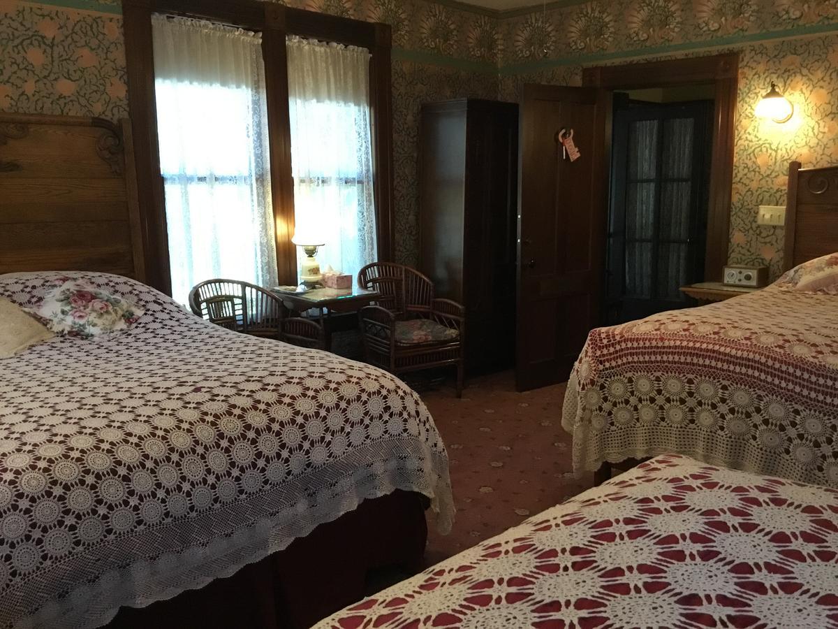 Allen House Inn Amherst Kültér fotó