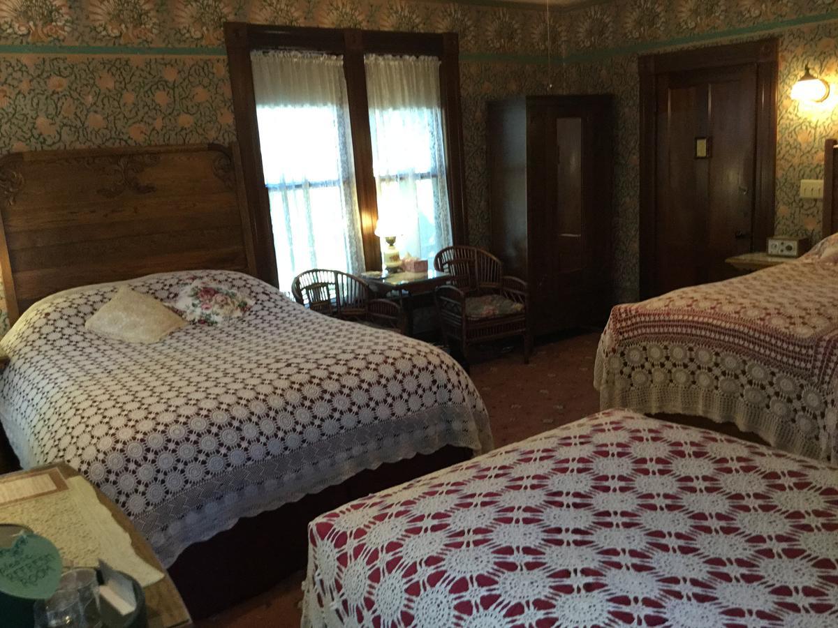Allen House Inn Amherst Kültér fotó