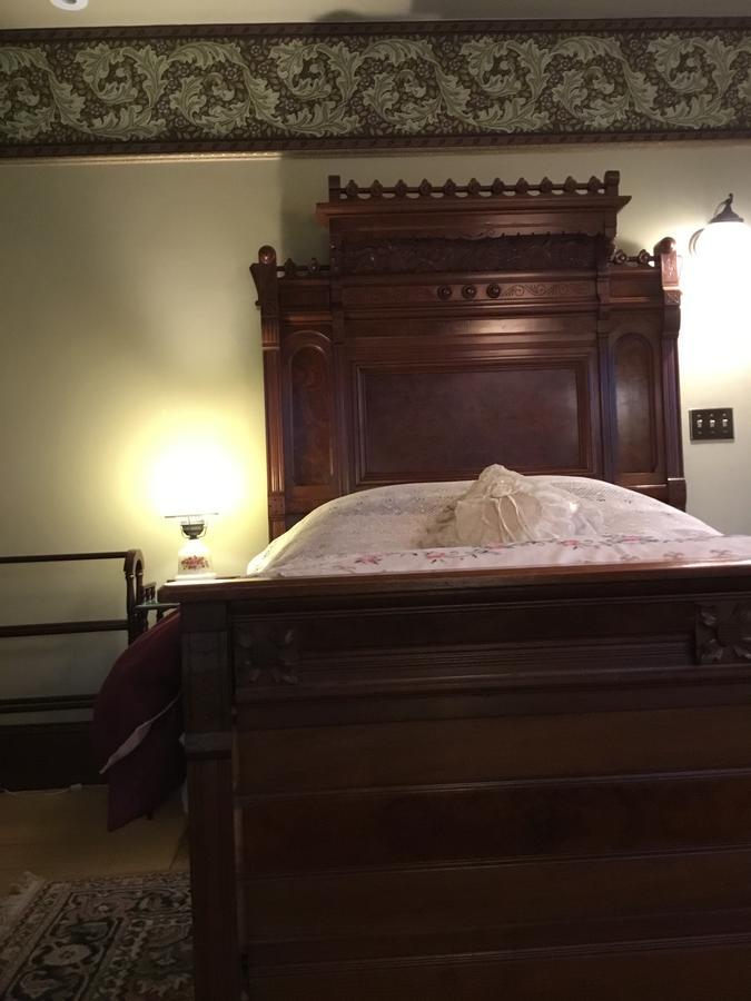 Allen House Inn Amherst Kültér fotó