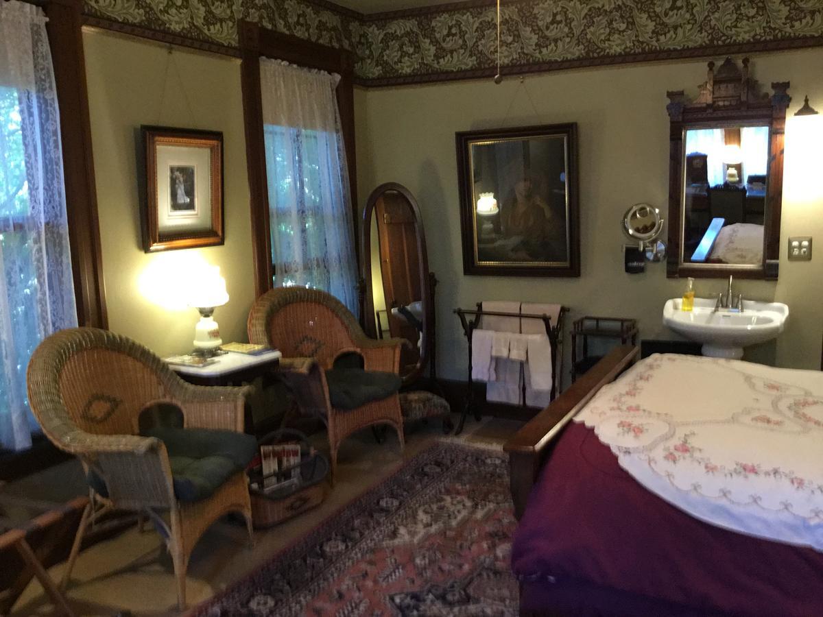 Allen House Inn Amherst Kültér fotó